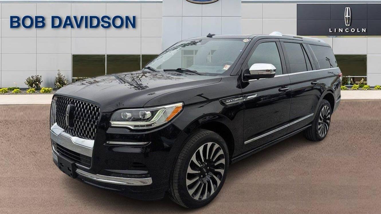 LINCOLN NAVIGATOR L 2023 5LMJJ3TGXPEL16328 image